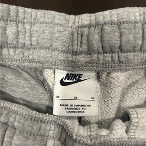Nike Mens Gray sweats